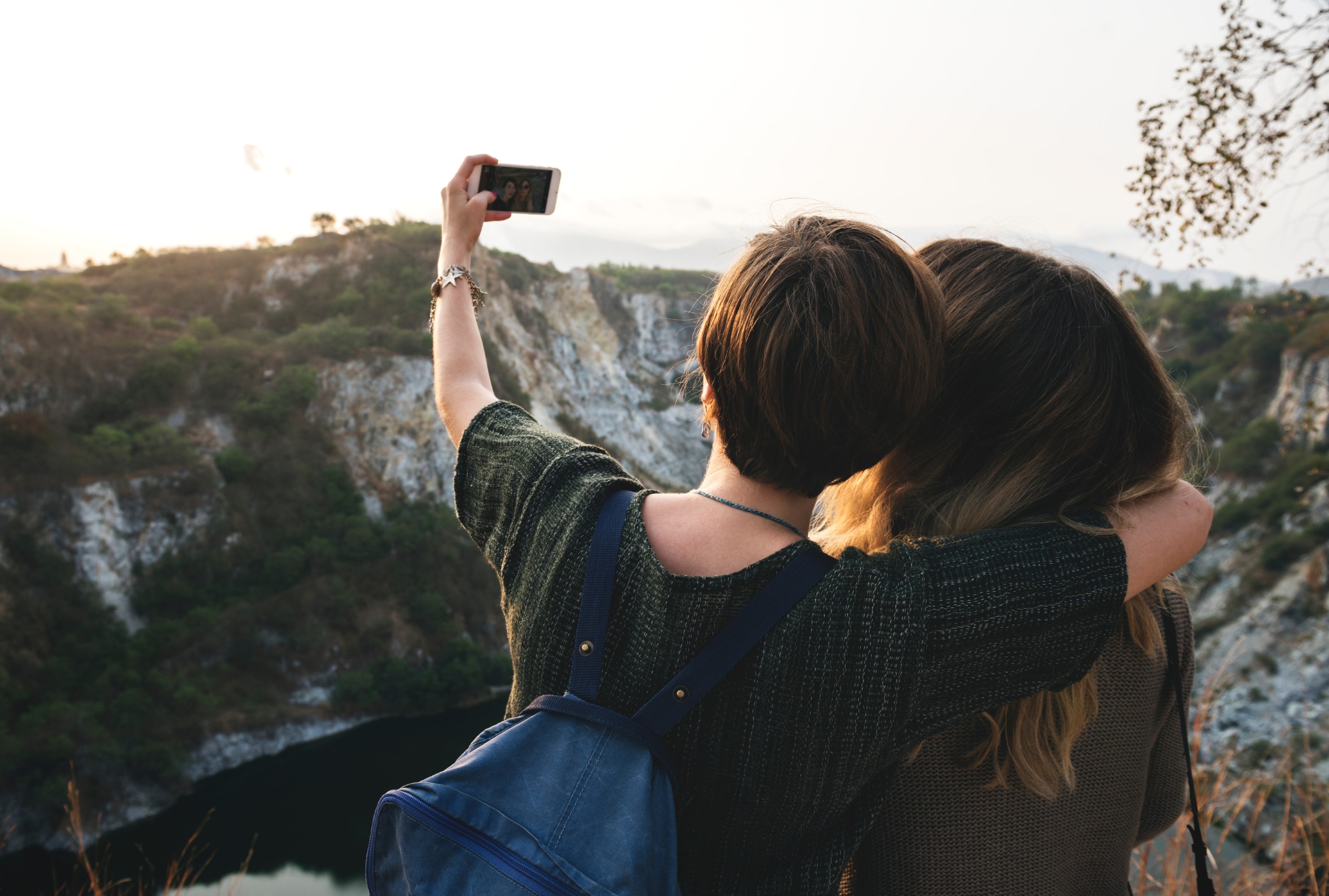 With family, friends or colleagues, success in life is all about connections